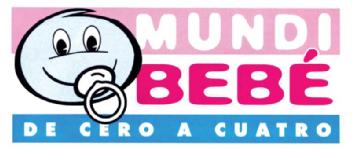 Imagen de MUNDI BEBE DE CERO A CUATRO