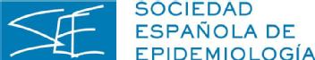 Imagen de SEE SOCIEDAD ESPAÑOLA DE EPIDEMIOLOGIA