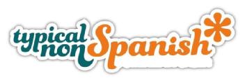 Imagen de TYPICAL NON SPANISH