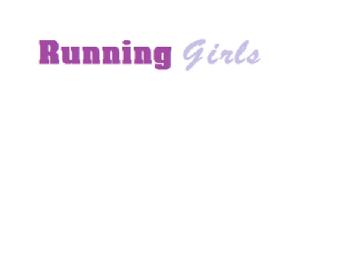 Imagen de RUNNING GIRLS