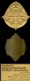 Imagen de PRODUCT OF SPAIN 24KARAT WATER