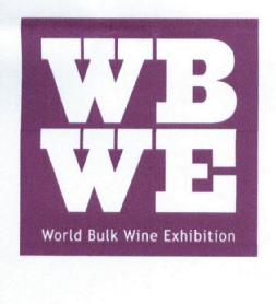 Imagen de WB WE WORLD BULK WINE EXHIBITION