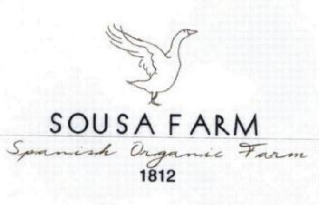 Imagen de SOUSA FARM SPANISH ORGANIC FARM 1812