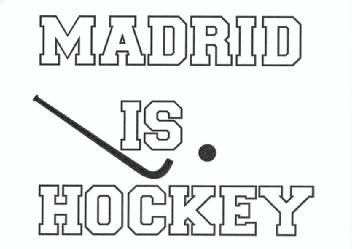 Imagen de MADRID IS HOCKEY