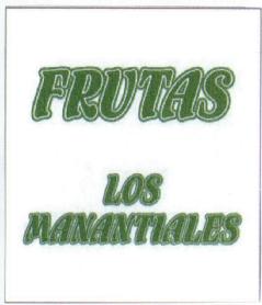 Imagen de FRUTAS LOS MANANTIALES