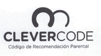 Imagen de CLEVERCODE CODIGO DE RECOMENDACION PARENTAL