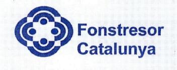 Imagen de FONSTRESOR CATALUNYA