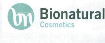 Imagen de BIONATURAL COSMETICS