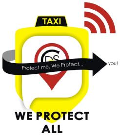 Imagen de TAXI PROTECT ME WE PROTECT YOU! WE PROTECT ALL
