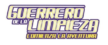 Imagen de GUERRERO DE LA LIMPIEZA COMIENZA LA AVENTURA