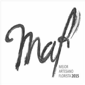 Imagen de MAF MEJOR ARTESANO FLORISTA 2015