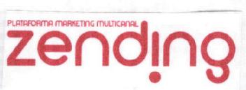 Imagen de ZENDING PLATAFORMA MARKETING MULTICANAL
