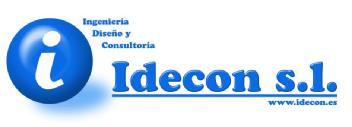 Imagen de INGENIERIA DISEÑO Y CONSULTORIA IDECON S.L. WWW.IDECON.ES