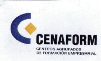 Imagen de CENAFORM CENTROS AGRUPADOS DE FORMACION EMPRESARIAL
