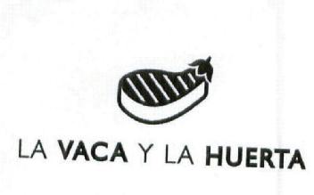 Imagen de LA VACA Y LA HUERTA