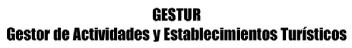 Imagen de GESTUR-GESTOR DE ACTIVIDADES Y ESTABLECIMIENTOS TURISTICOS