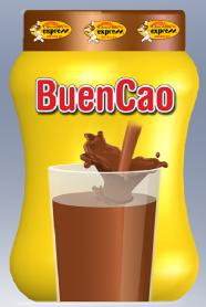 Imagen de BUENCAO CHOCOLATE EXPRESS ¡QUE RICO ES!