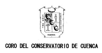Imagen de CORO DEL CONSERVATORIO DE CUENCA
