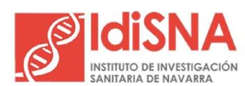 Imagen de IDISNA INSTITUTO DE INVESTIGACION SANITARIA DE NAVARRA