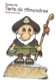 Imagen de CREMA DE TARTA DE ALMENDRAS FELIPE SAAVEDRA