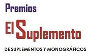 Imagen de PREMIOS EL SUPLEMENTO - DE SUPLEMENTOS Y MONOGRAFICOS