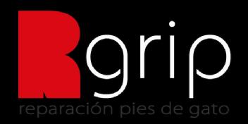 Imagen de RGRIP REPARACION PIES DE GATO