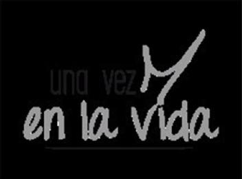 Imagen de UNA VEZ EN LA VIDA