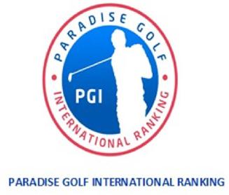Imagen de PARADISE GOLF PGI INTERNATIONAL RANKING PARADISE GOLF INTERNATIONAL RANKING