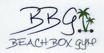 Imagen de BBG BEACH BOX GYM