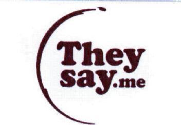 Imagen de THEY SAY.ME