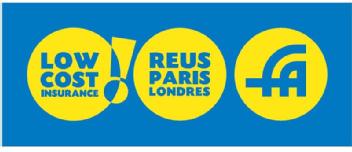Imagen de LOW COST INSURANCE REUS PARIS LONDRES FA
