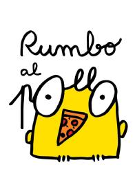 Imagen de RUMBO AL POLLO