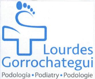 Imagen de LOURDES GORROCHATEGUI PODOLOGIA PODIATRY PODOLOGIE