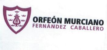 Imagen de ORFEON MURCIANO FERNANDEZ CABALLERO