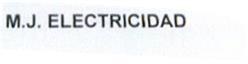 Imagen de M.J. ELECTRICIDAD