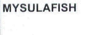 Imagen de MYSULAFISH