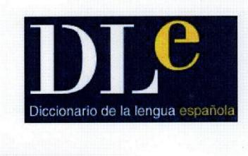 Imagen de DLE DICCIONARIO DE LA LENGUA ESPAÑOLA