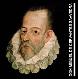 Imagen de DON MIGUEL DE CERVANTES SAAVEDRA