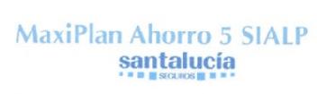 Imagen de MAXIPLAN AHORRO 5 SIALP SANTALUCIA SEGUROS