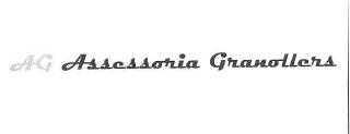 Imagen de AG ASSESSORIA GRANOLLERS