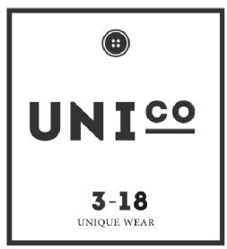 Imagen de UNICO 3-18 UNIQUE WEAR