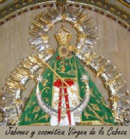 Imagen de JABONES Y COSMETICA VIRGEN DE LA CABEZA
