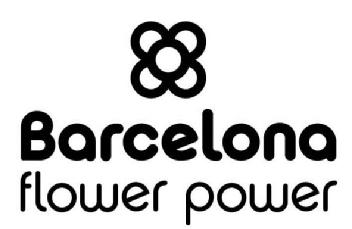 Imagen de BARCELONA FLOWER POWER