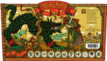 Imagen de VANAGANDR LONDON GIN DRY