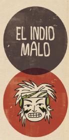 Imagen de EL INDIO MALO