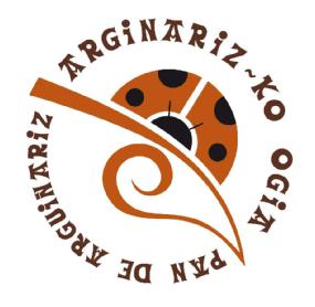 Imagen de PAN DE ARGUIÑARIZ ARGINARIZ-KO OGIA