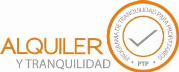 Imagen de ALQUILER Y TRANQUILIDAD. PROGRAMA DE TRANQUILIDAD PARA PROPIETARIOS. PTP
