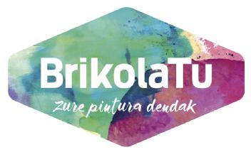 Imagen de BRIKOLATU ZURE PINTURA DENDAK