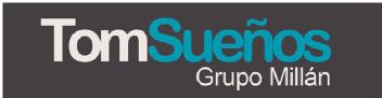 Imagen de TOM SUEÑOS GRUPO MILLAN