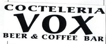 Imagen de COCTELERIA VOX BEER & COFFEE BAR